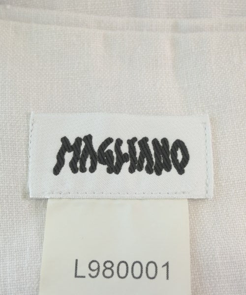 MAGLIANO แจ็คเก็ตลำลอง
