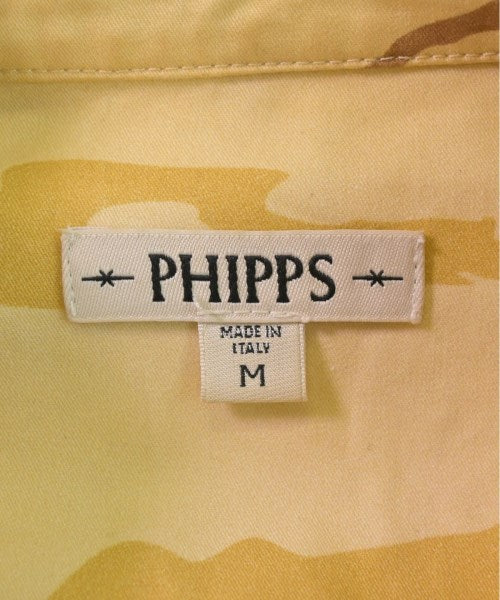 PHIPPS แจ็กเก็ตทหาร