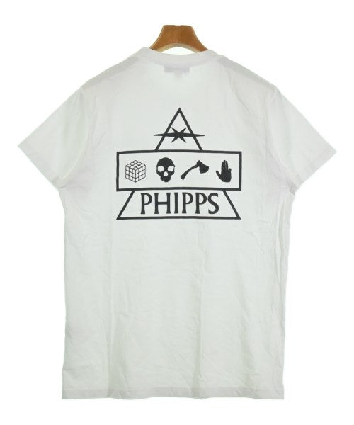 PHIPPS เสื้อยืด/เสื้อท็อปส์