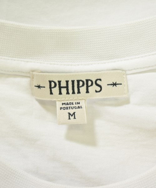 PHIPPS เสื้อยืด/เสื้อท็อปส์