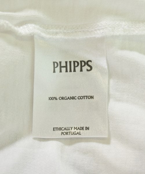 PHIPPS เสื้อยืด/เสื้อท็อปส์