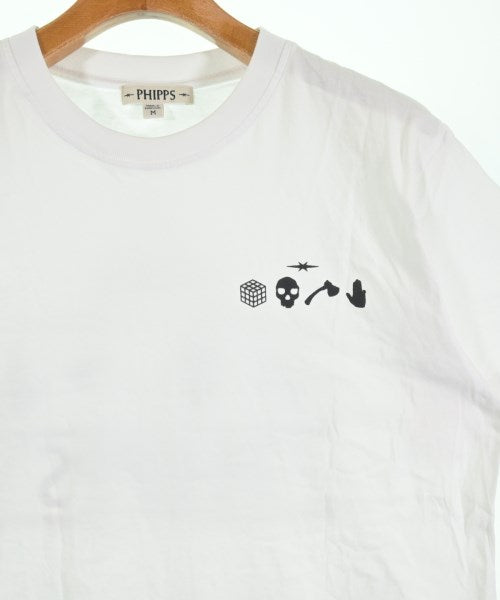 PHIPPS เสื้อยืด/เสื้อท็อปส์