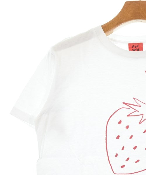 pot and tea เสื้อยืด/เสื้อท็อปส์