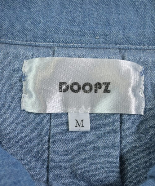 DOOPZ เสื้อลำลอง