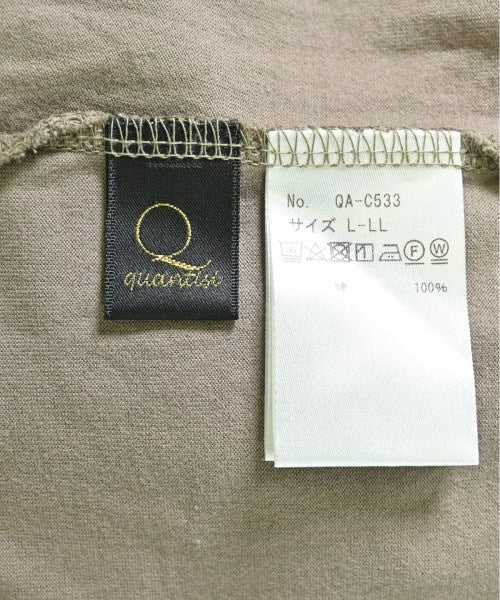 quantisi เสื้อยืด/เสื้อท็อปส์