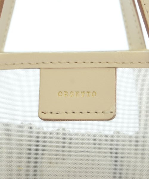 ORSETTO กระเป๋าถือขนาดใหญ่