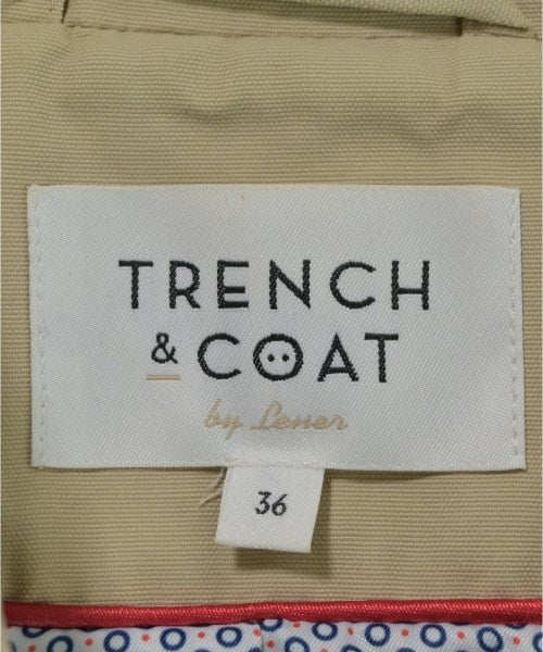 Trench and Coat เสื้อกันฝน