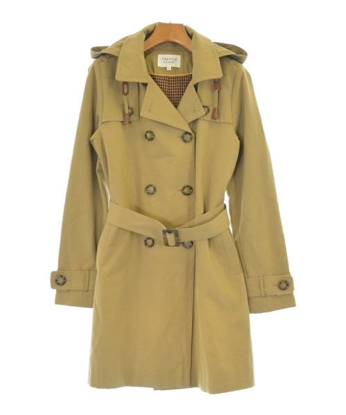 Trench and Coat เสื้อกันฝน