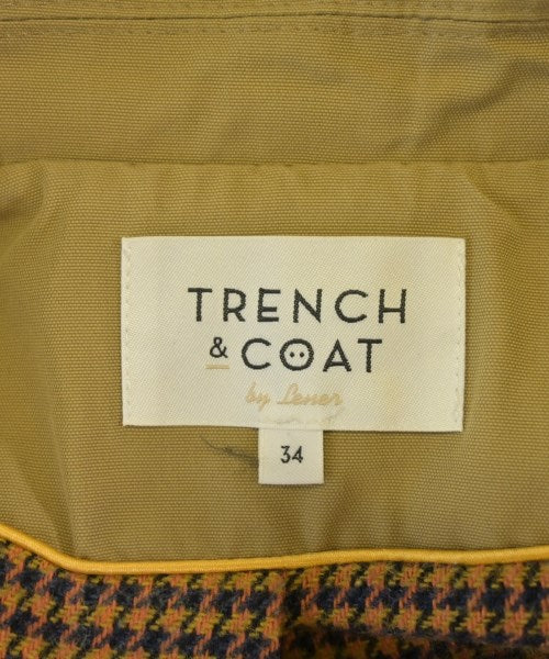 Trench and Coat เสื้อกันฝน