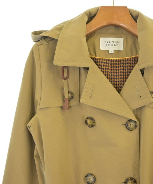 Trench and Coat เสื้อกันฝน