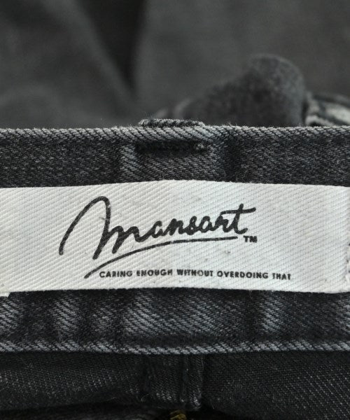 Mansart ยีนส์