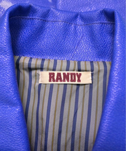 RANDY แจ็คเก็ตเบลาส์ อื่น