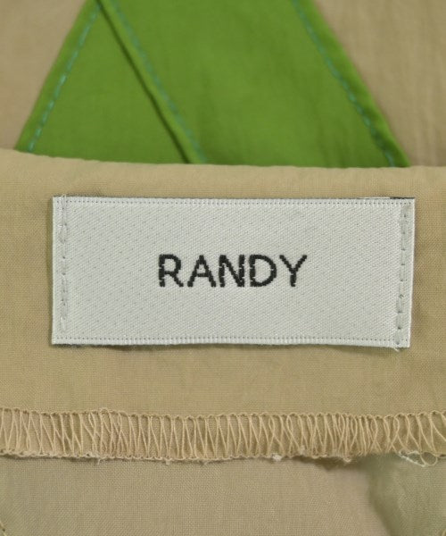 RANDY เสื้อลำลอง