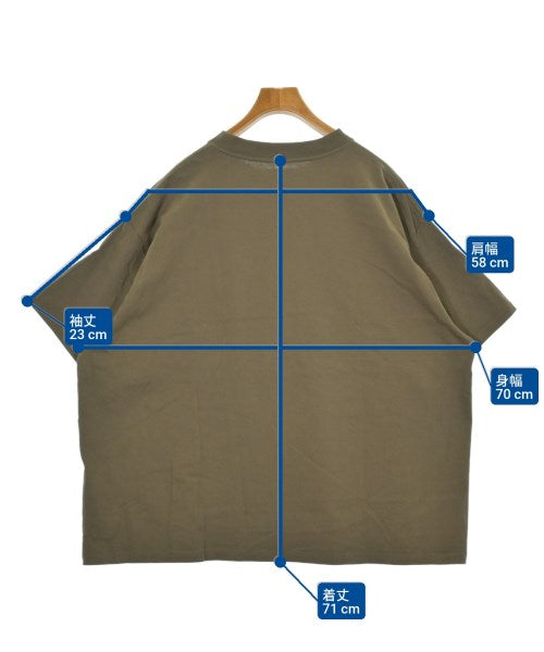 RANDY เสื้อยืด/เสื้อท็อปส์