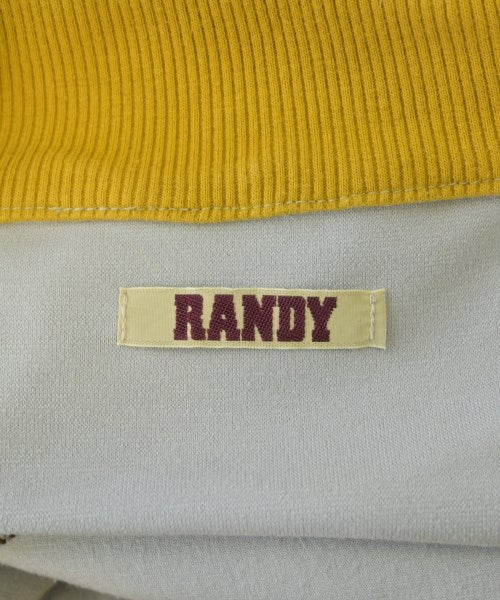 RANDY เสื้อฮู้ด
