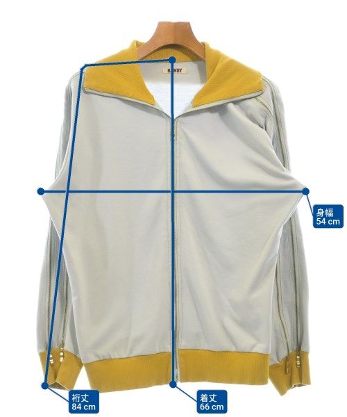 RANDY เสื้อฮู้ด