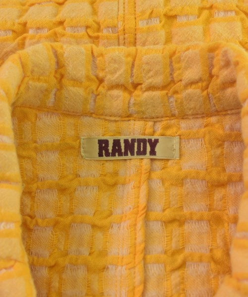 RANDY แจ็คเก็ตเบลาส์ อื่น