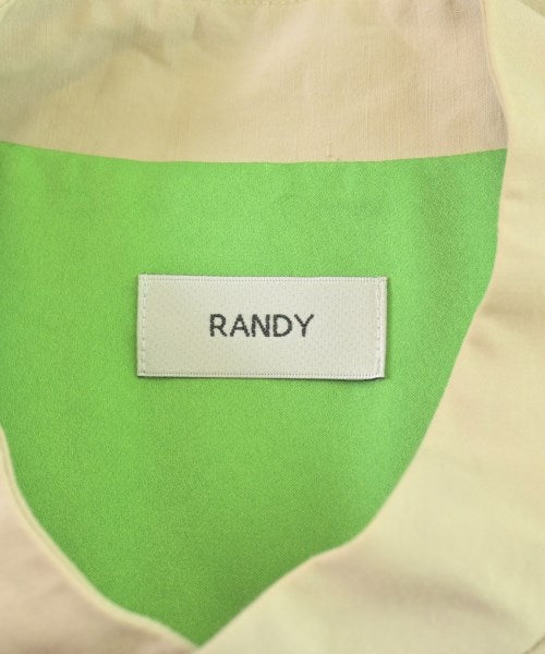 RANDY แจ็คเก็ตเบลาส์ อื่น