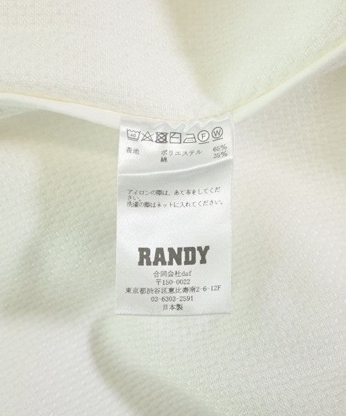 RANDY เสื้อลำลอง