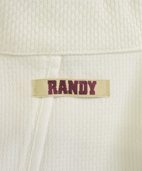 RANDY เสื้อลำลอง