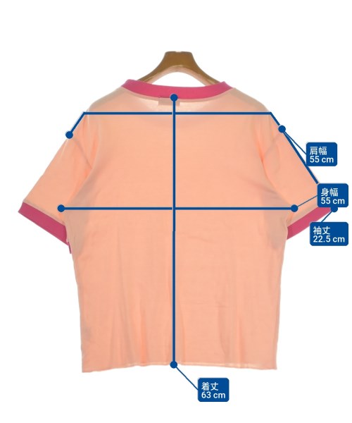 RANDY เสื้อยืด/เสื้อท็อปส์