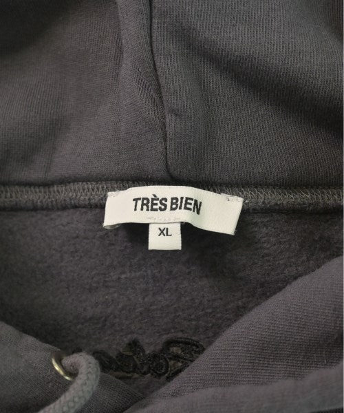 TRES BIEN เสื้อฮู้ด