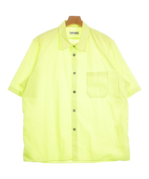 TRES BIEN เสื้อลำลอง