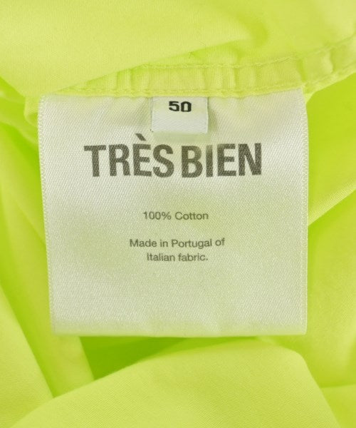 TRES BIEN เสื้อลำลอง