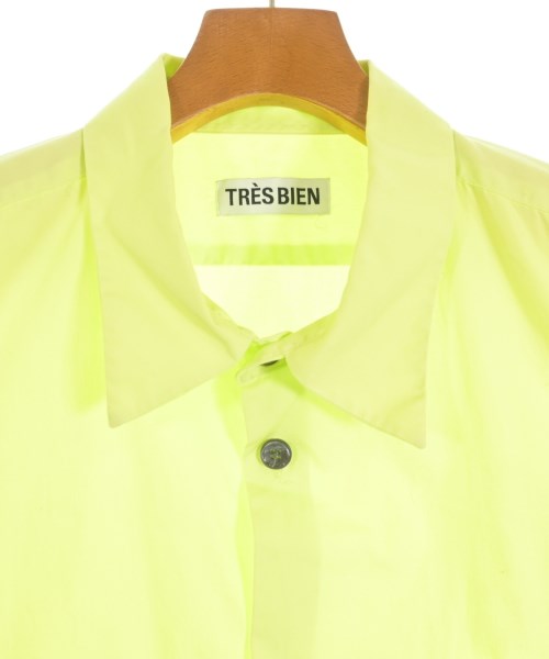 TRES BIEN เสื้อลำลอง