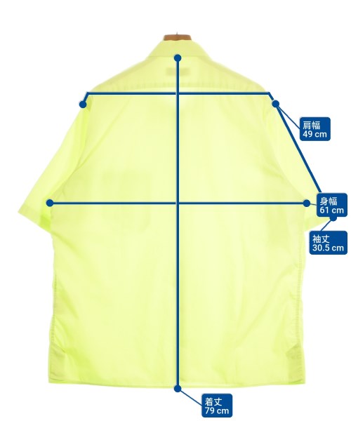 TRES BIEN เสื้อลำลอง