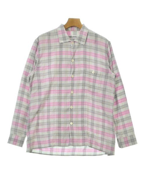 TRES BIEN เสื้อลำลอง