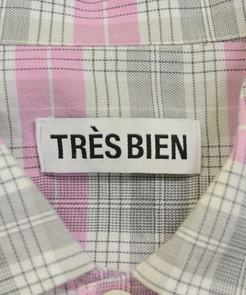TRES BIEN เสื้อลำลอง