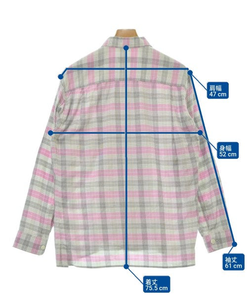 TRES BIEN เสื้อลำลอง