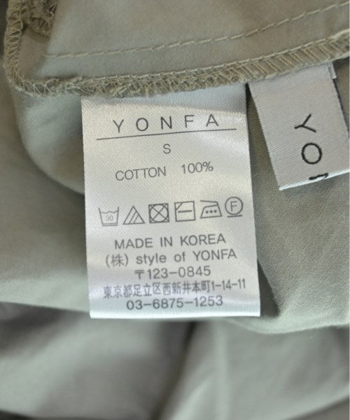 YONFA กางเกง อื่น