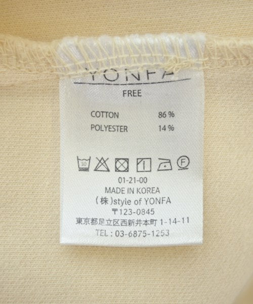 YONFA แจ็คเก็ตเบลาส์ อื่น