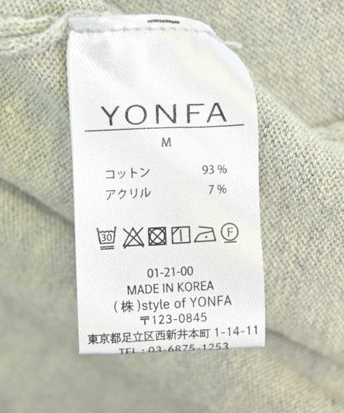 YONFA ชุดเดรส