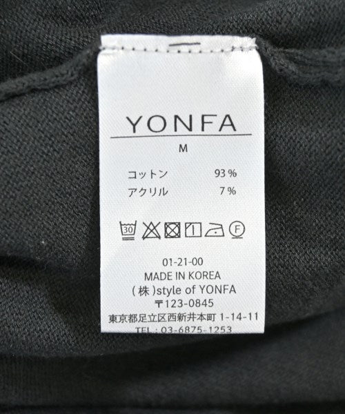 YONFA ชุดเดรส