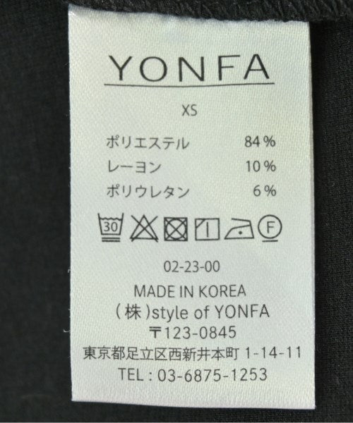 YONFA กางเกง อื่น