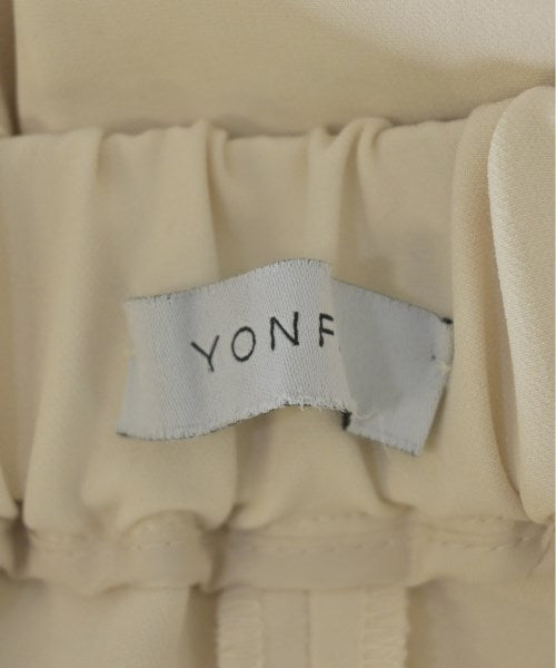 YONFA กางเกงขายาว