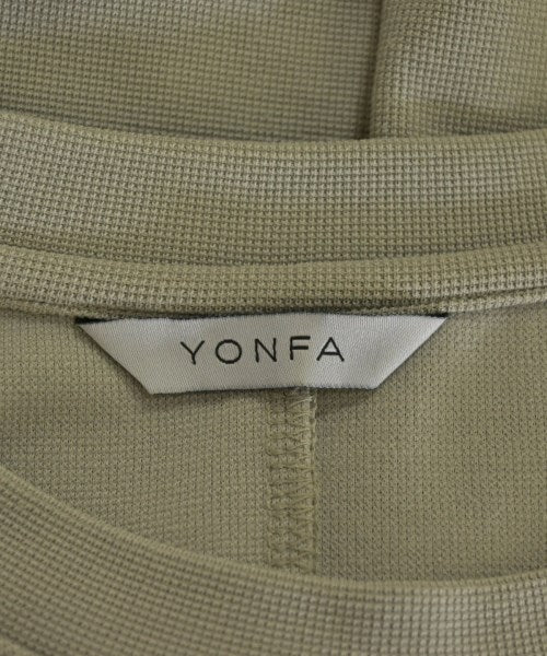 YONFA เสื้อยืด/เสื้อท็อปส์