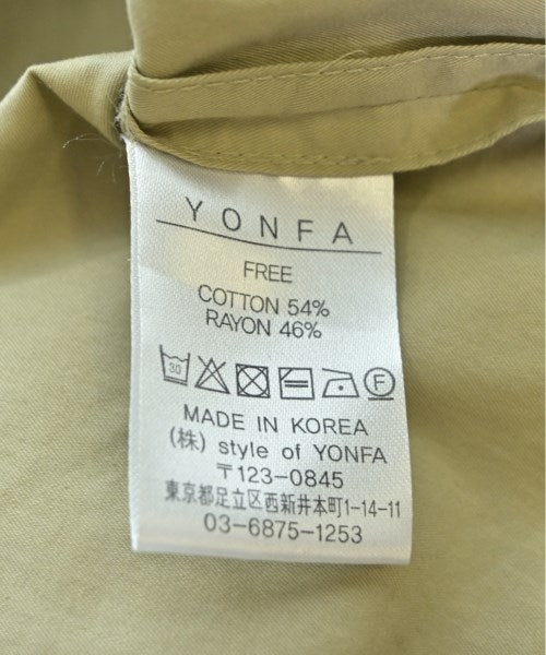 YONFA เสื้อสตรี