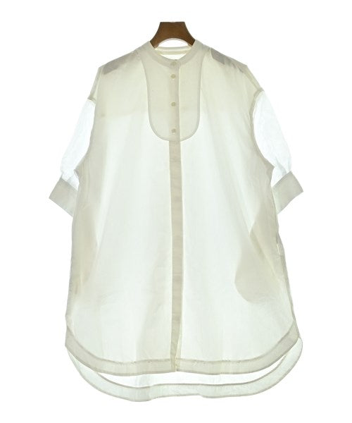 YONFA เดรสที่เป็นเสื้อเชิ้ตตัวยาว