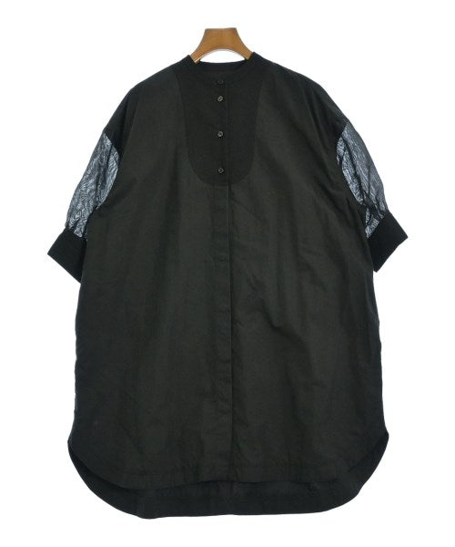 YONFA เดรสที่เป็นเสื้อเชิ้ตตัวยาว