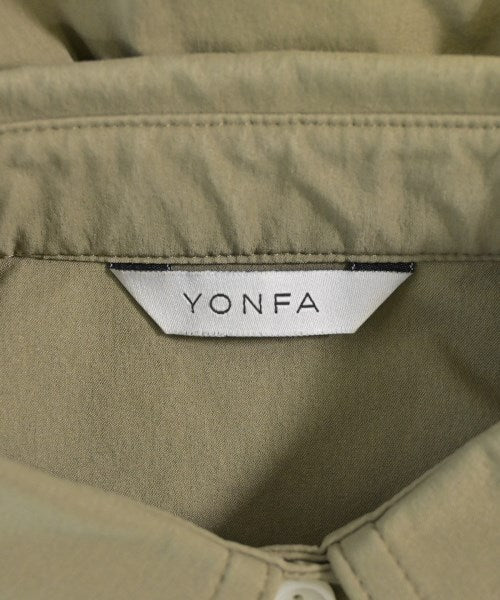 YONFA เสื้อลำลอง