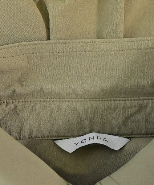 YONFA เสื้อลำลอง