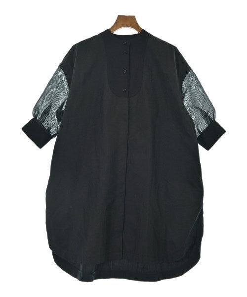 YONFA เดรสที่เป็นเสื้อเชิ้ตตัวยาว