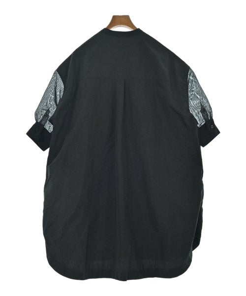 YONFA เดรสที่เป็นเสื้อเชิ้ตตัวยาว