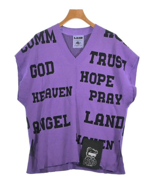 LAND BY MILKBOY เสื้อกั๊ก