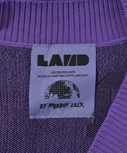 LAND BY MILKBOY เสื้อกั๊ก