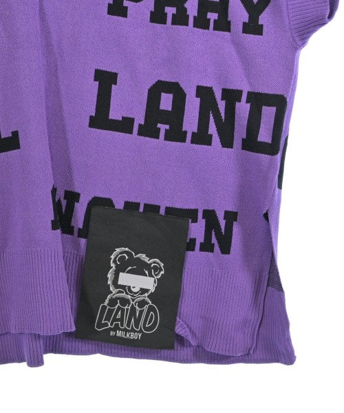 LAND BY MILKBOY เสื้อกั๊ก